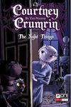 Cover of Courtney Crumrin & The Night Things #1