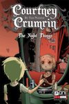 Cover of Courtney Crumrin & The Night Things #4