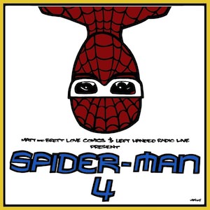 Spider-Man 4 Cover Art